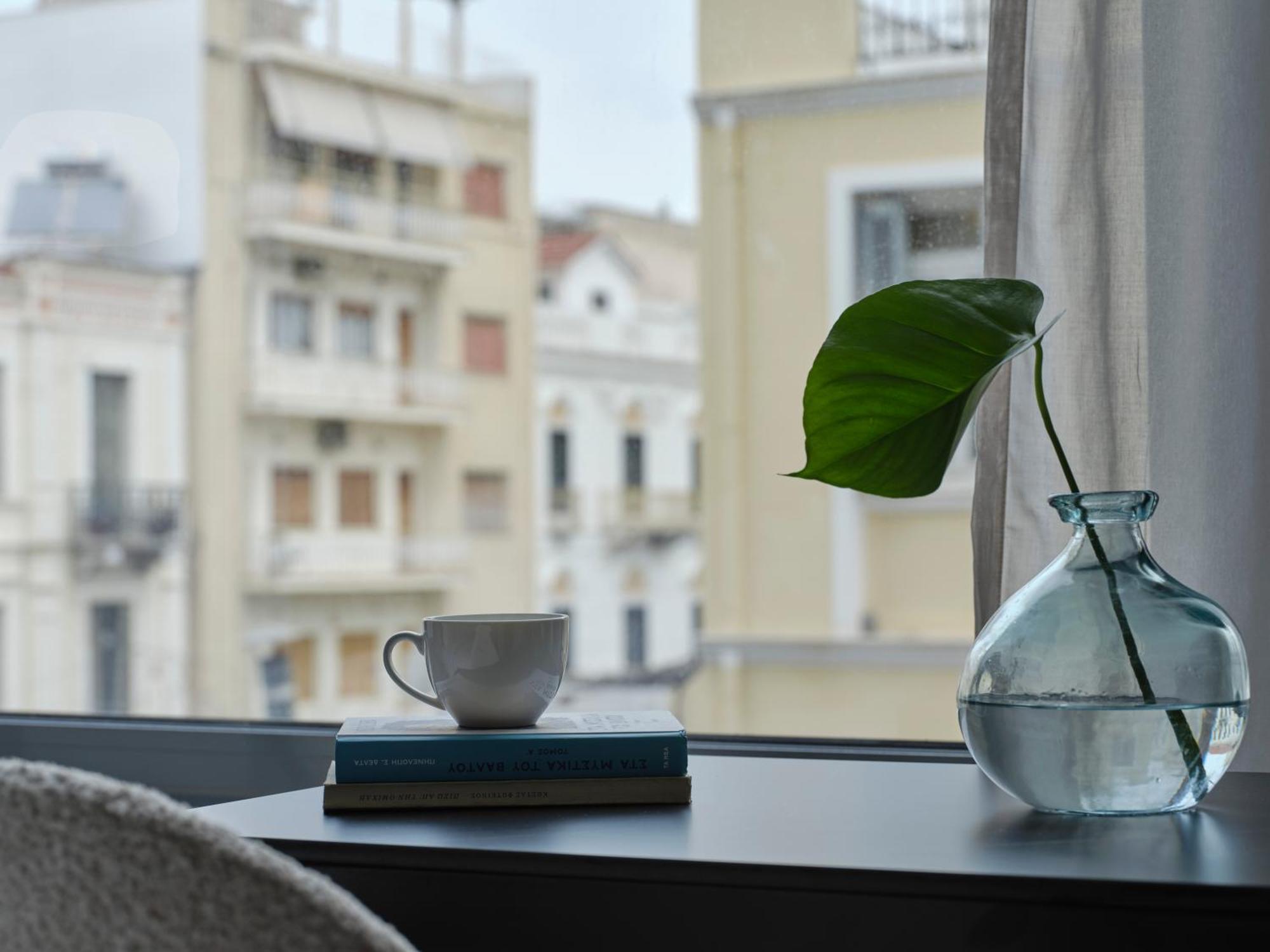 Residence Patras Ngoại thất bức ảnh