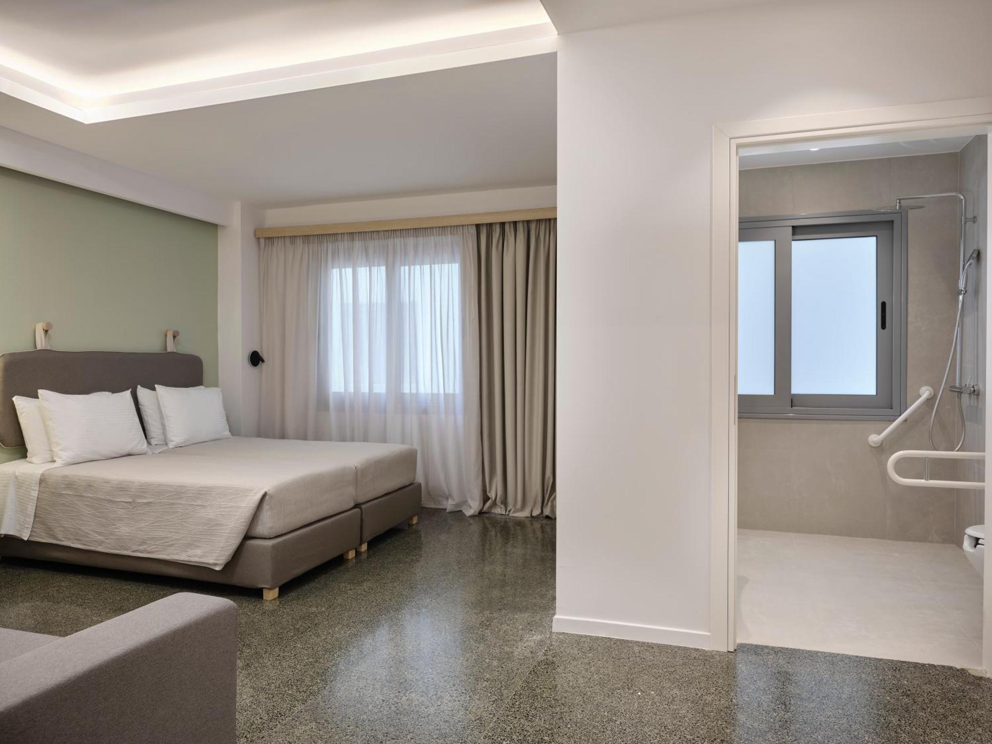 Residence Patras Ngoại thất bức ảnh