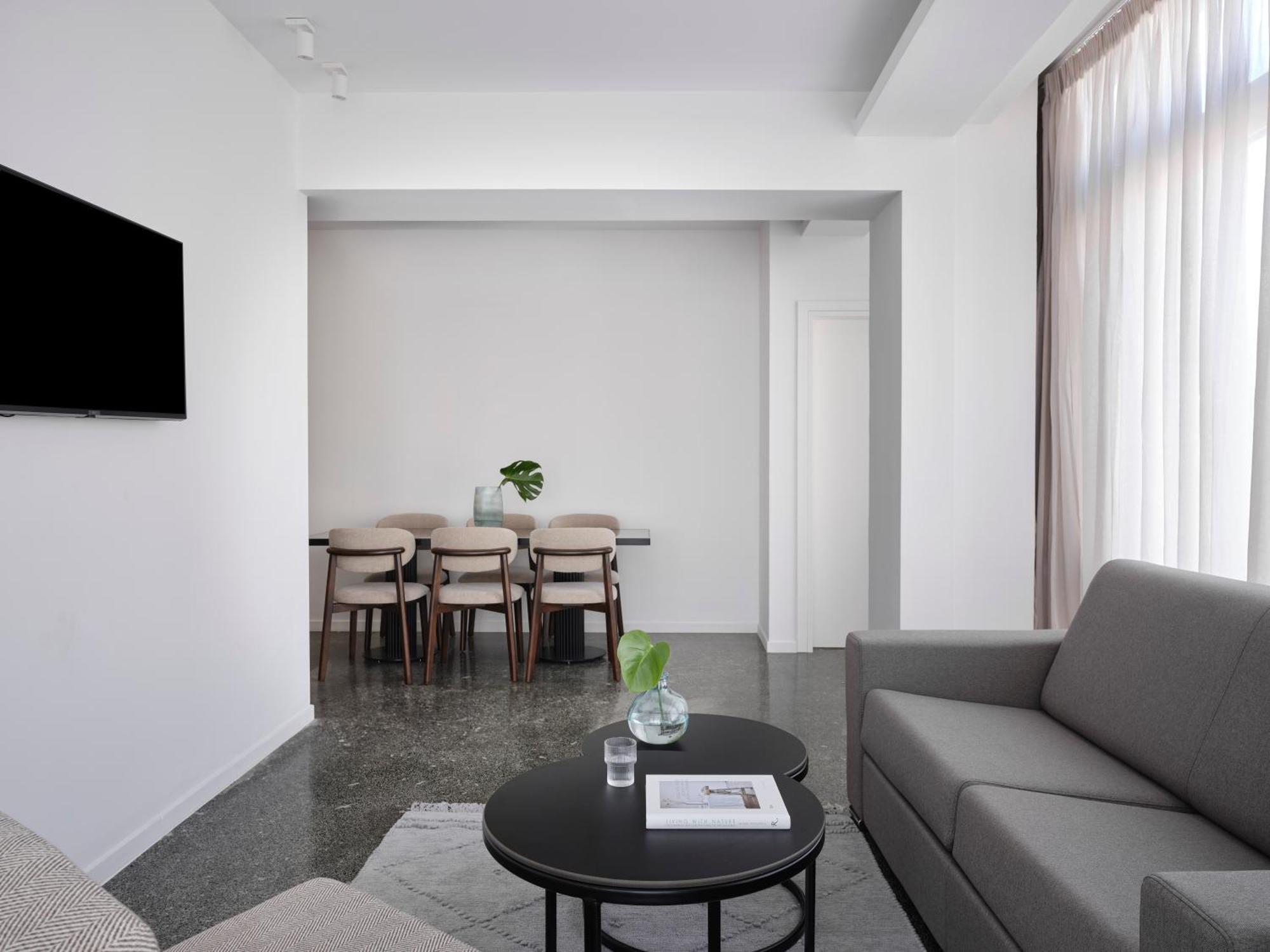 Residence Patras Ngoại thất bức ảnh